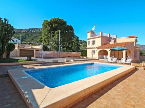 Villa Enrique by Interhome